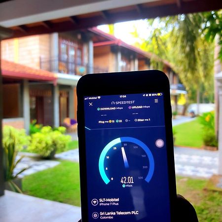 Ravan Resort Tangalle Eksteriør bilde