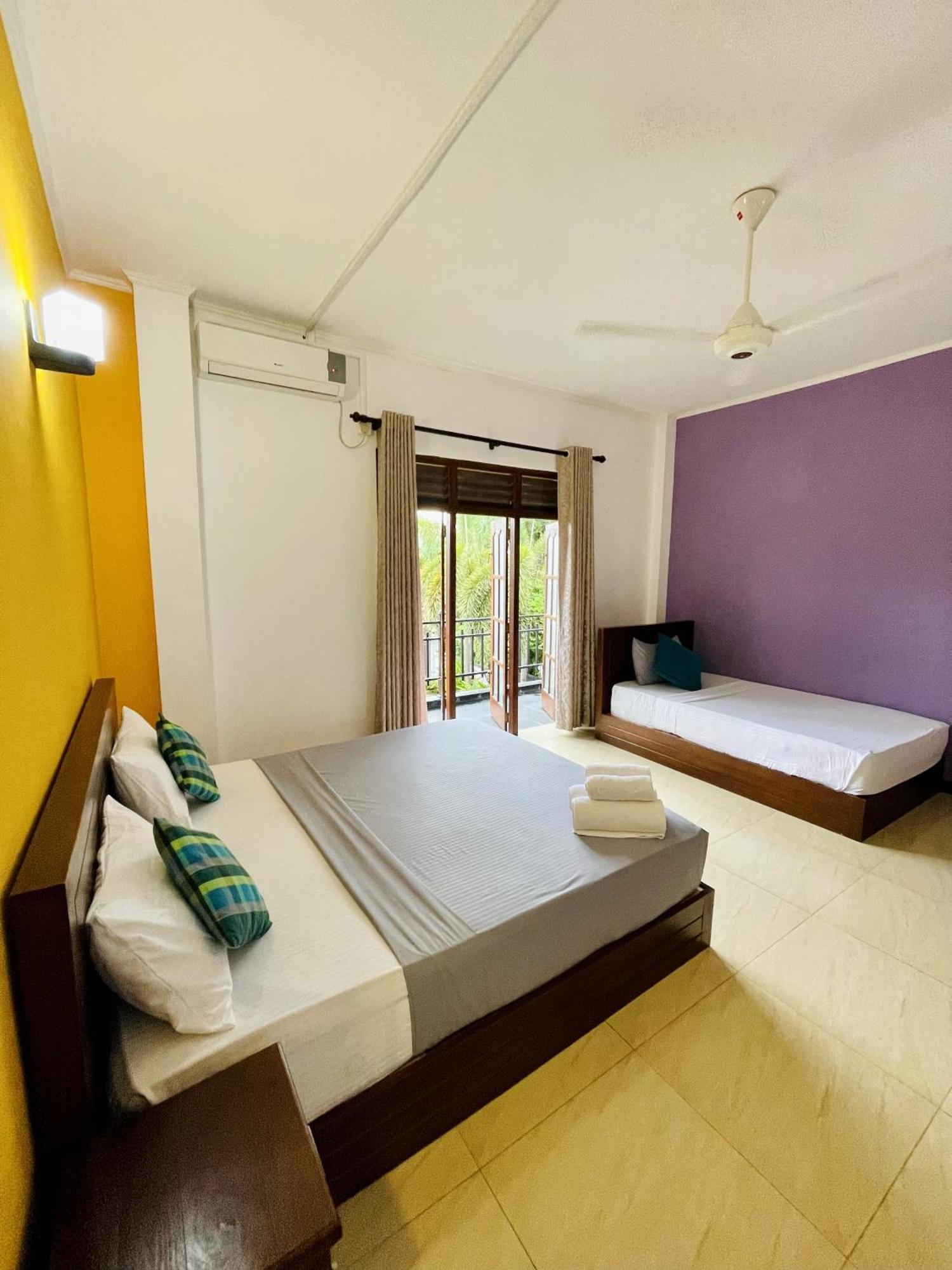 Ravan Resort Tangalle Eksteriør bilde