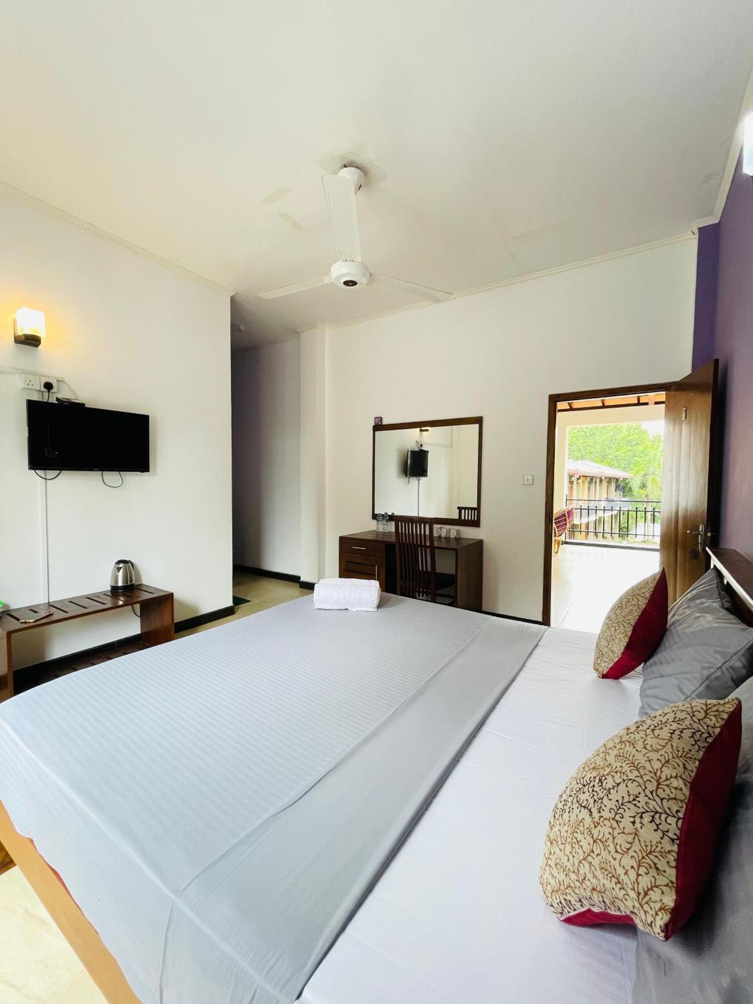 Ravan Resort Tangalle Eksteriør bilde