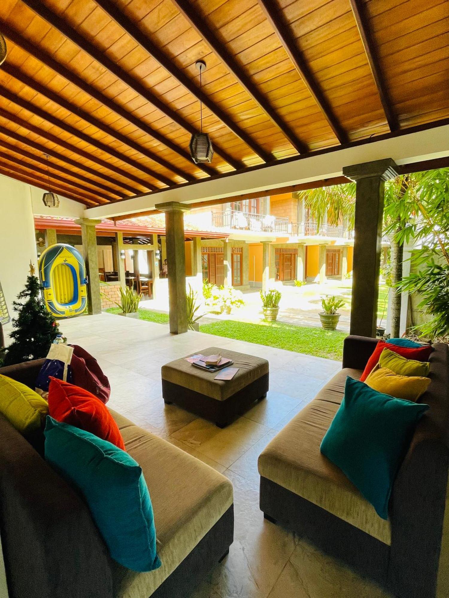 Ravan Resort Tangalle Eksteriør bilde