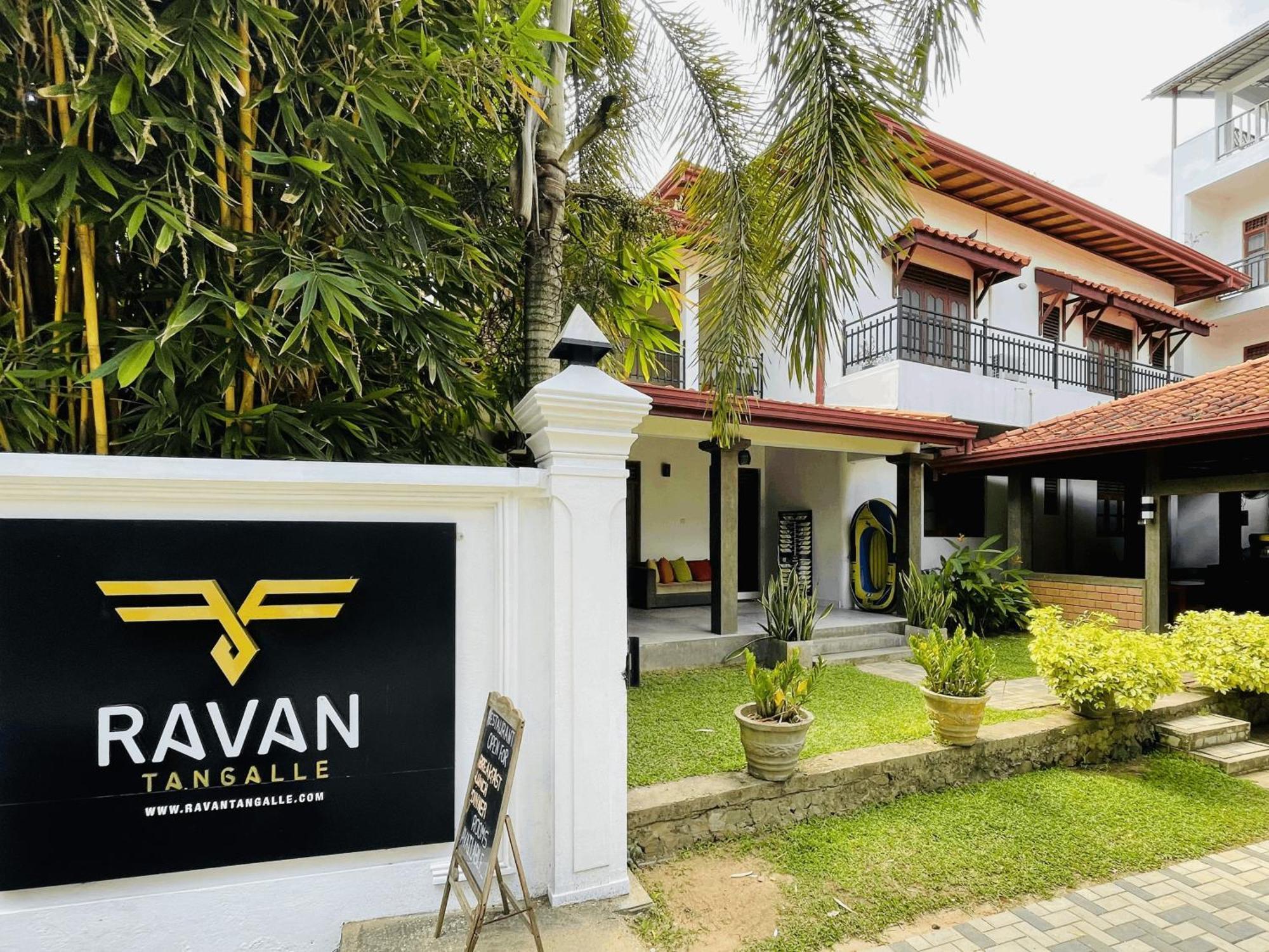 Ravan Resort Tangalle Eksteriør bilde