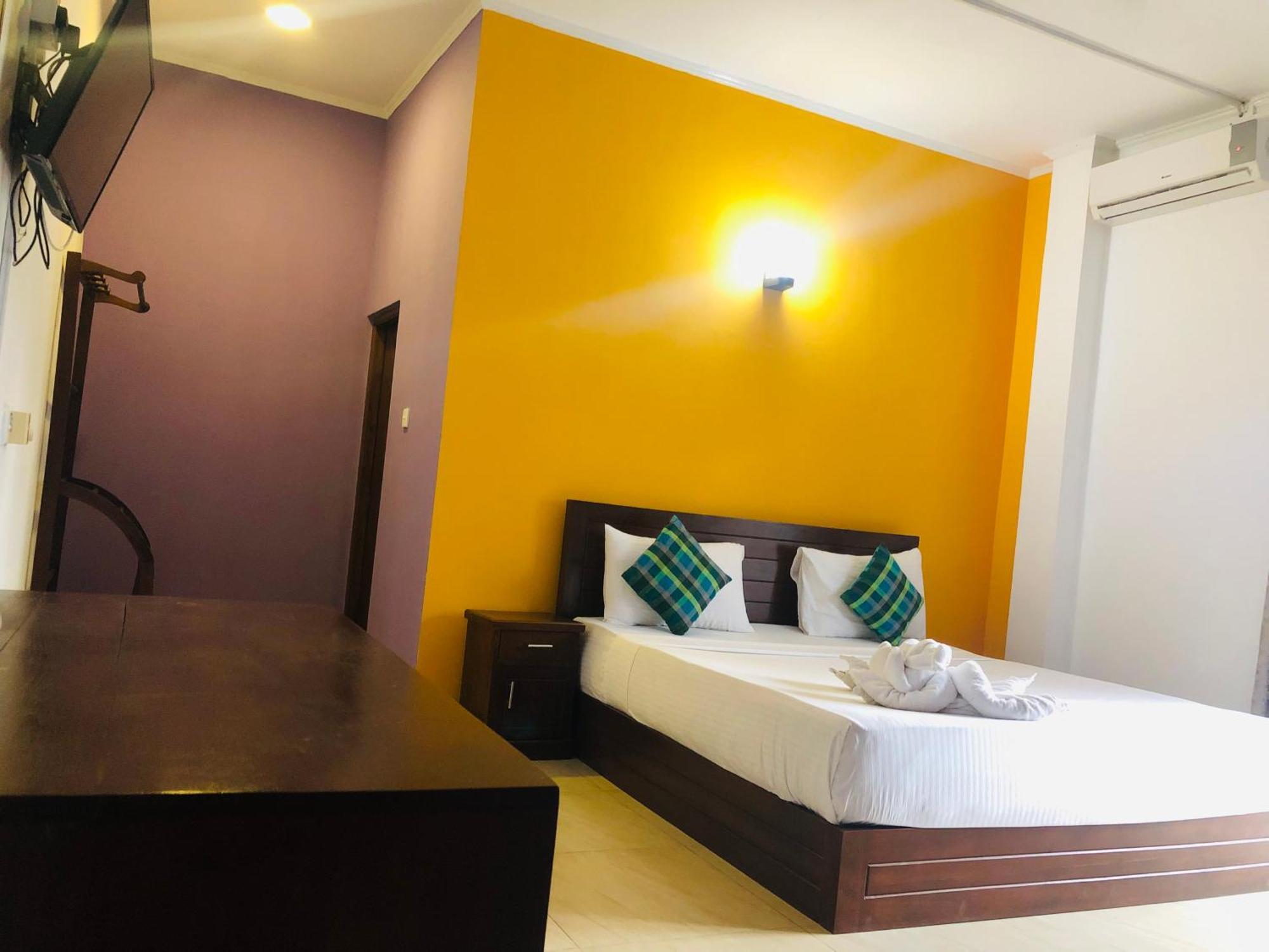 Ravan Resort Tangalle Eksteriør bilde