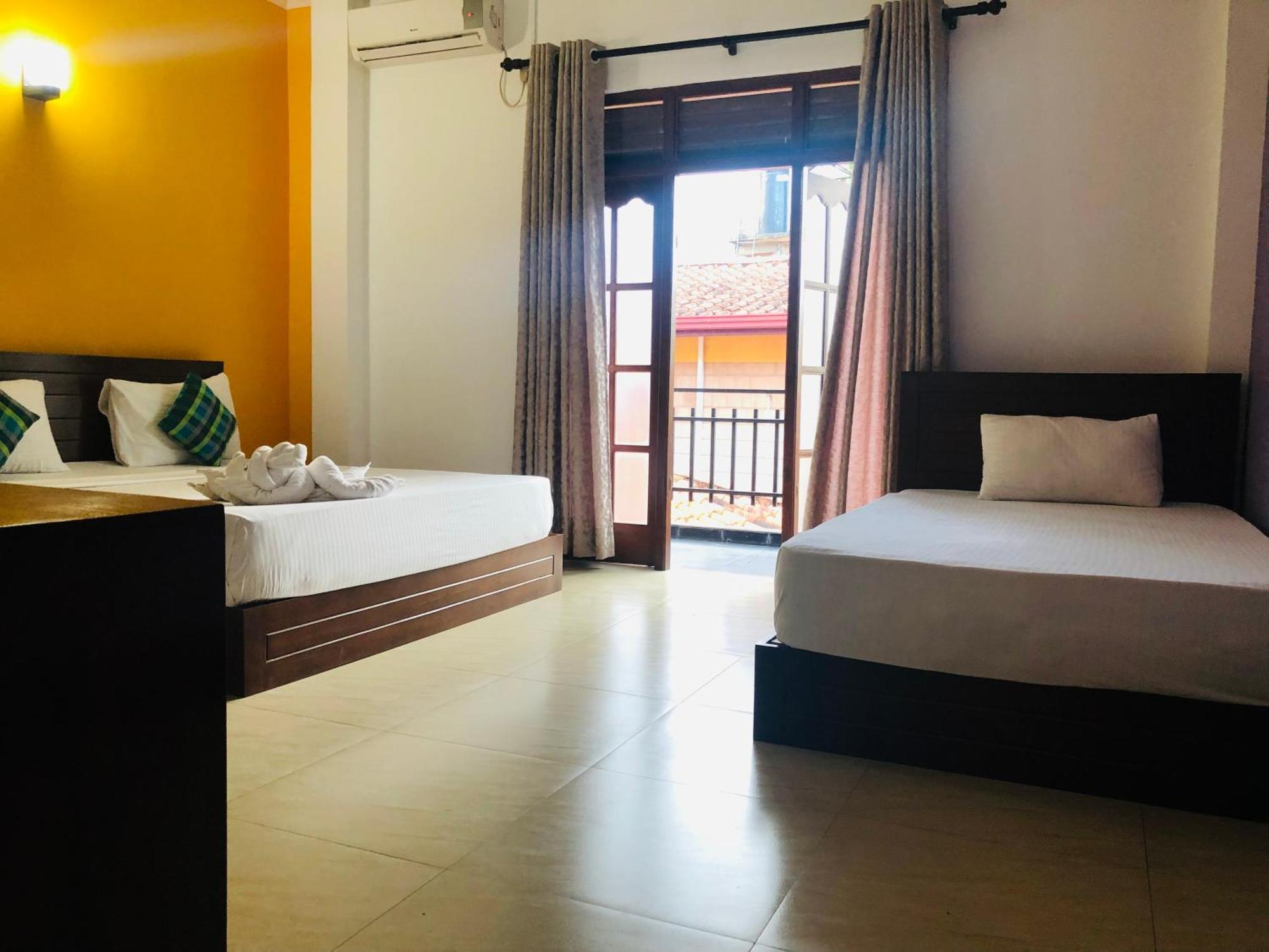 Ravan Resort Tangalle Eksteriør bilde