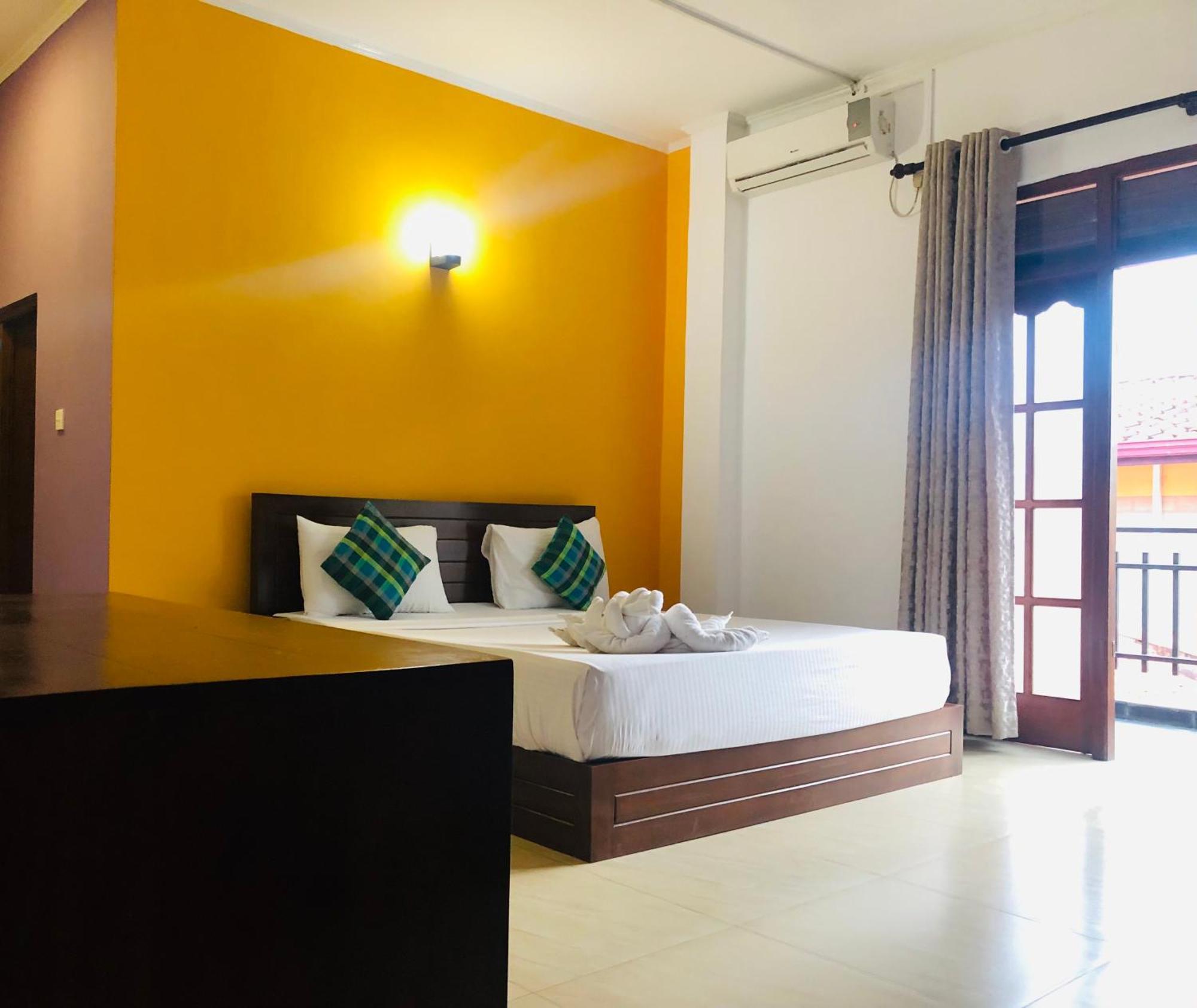 Ravan Resort Tangalle Eksteriør bilde