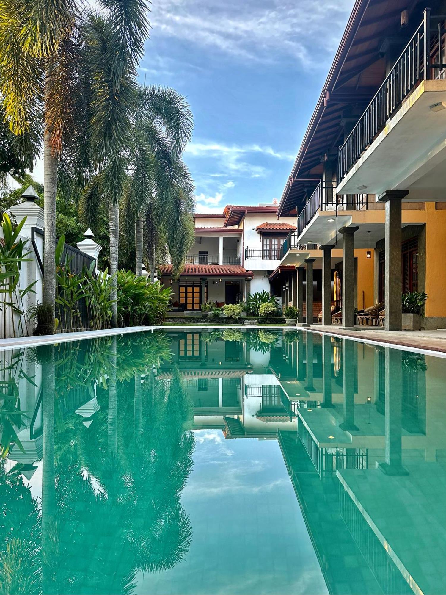 Ravan Resort Tangalle Eksteriør bilde