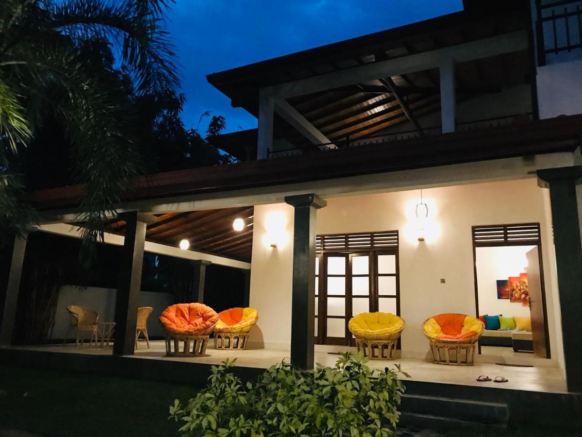 Ravan Resort Tangalle Eksteriør bilde