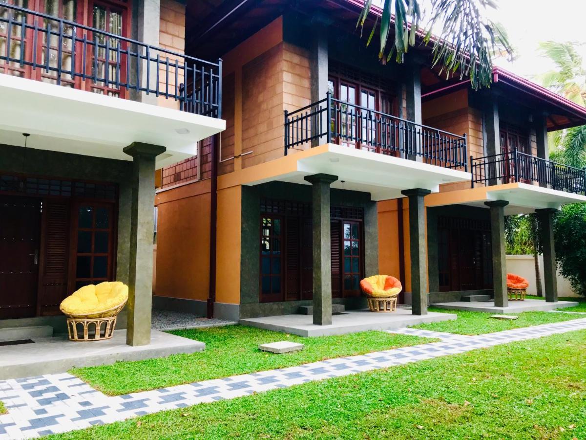 Ravan Resort Tangalle Eksteriør bilde