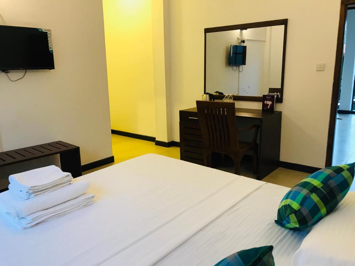 Ravan Resort Tangalle Eksteriør bilde